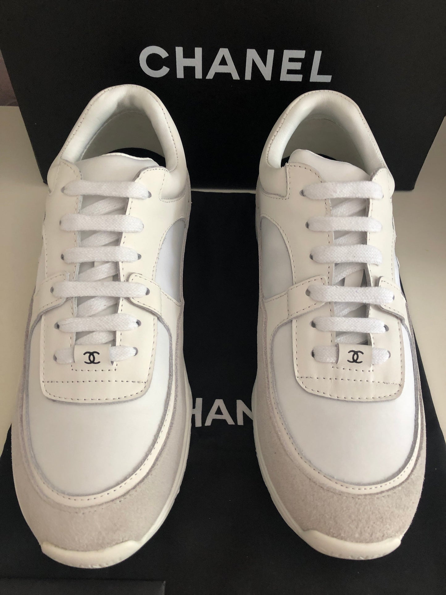 CC White Sneaker