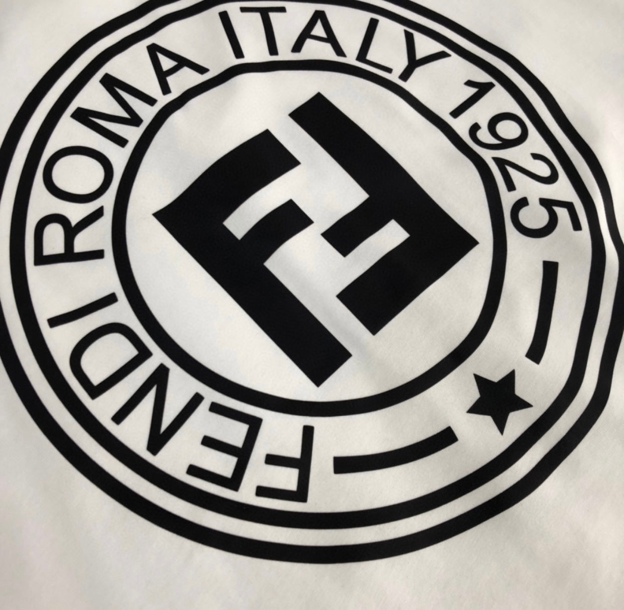 FF Logo T Shirt