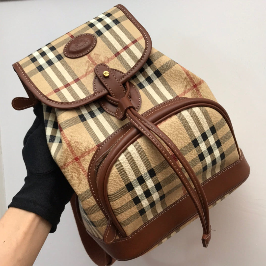 Vintage Backpack