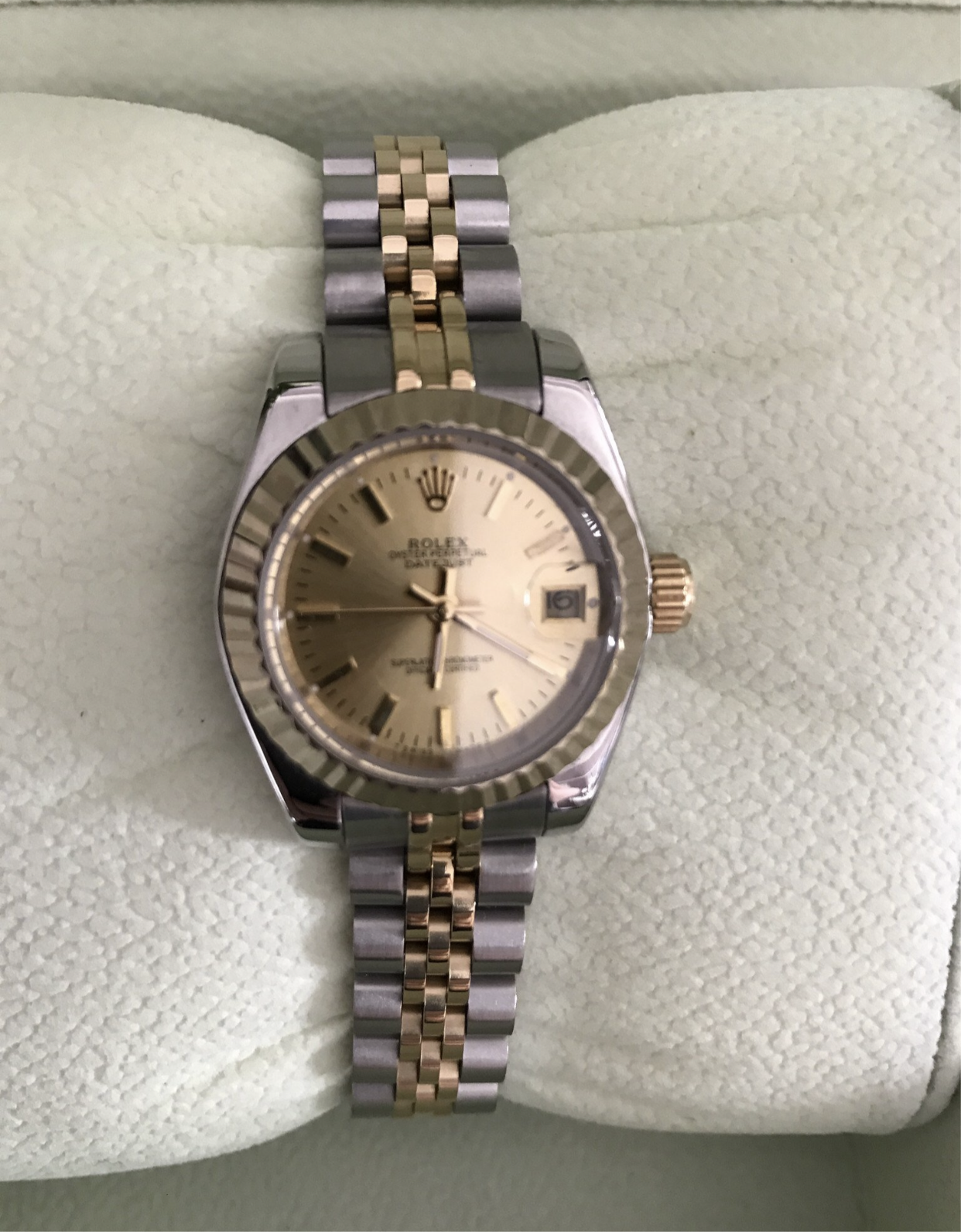 Ladies Datejust 31mm