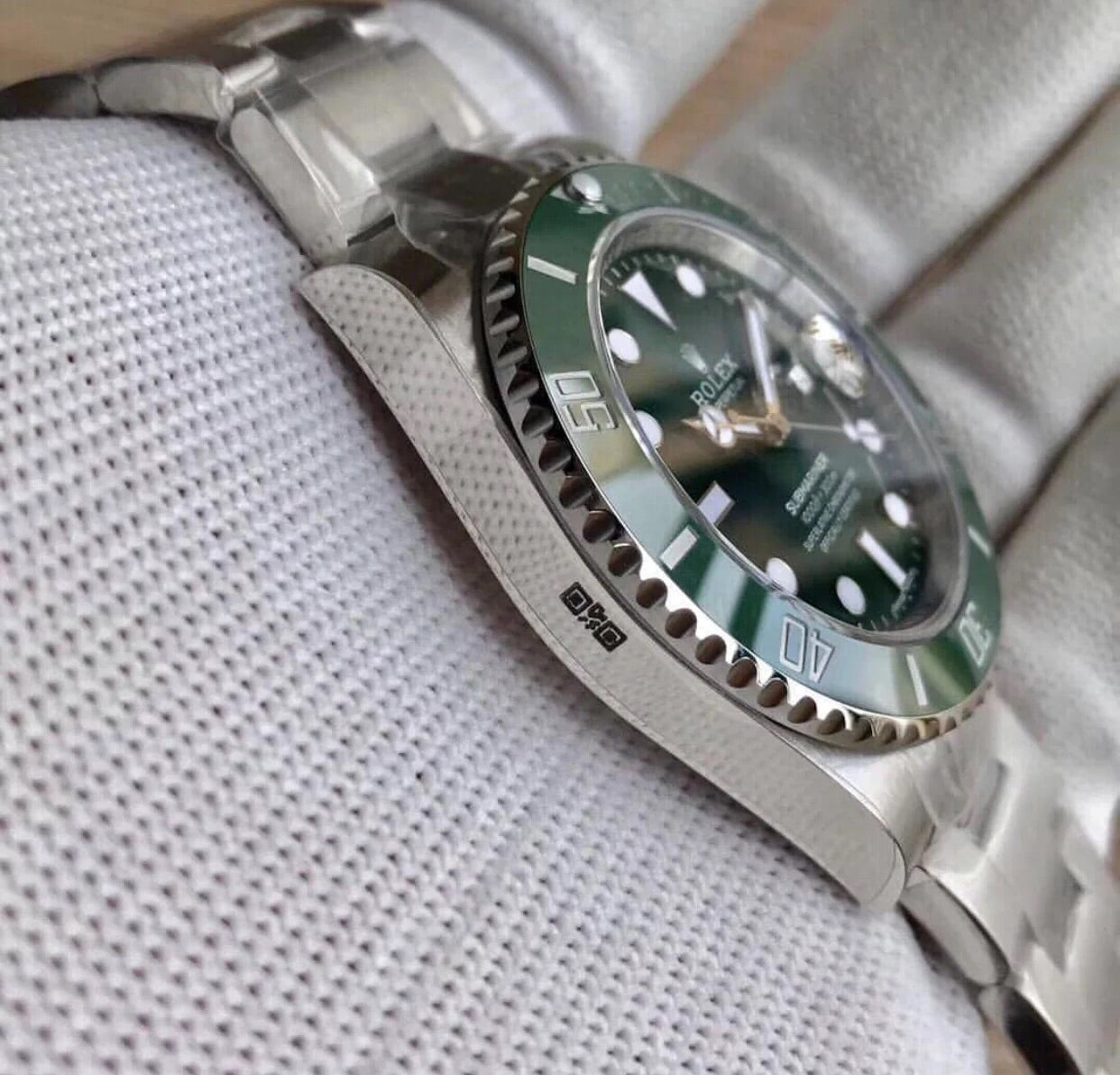 Submariner 41mm