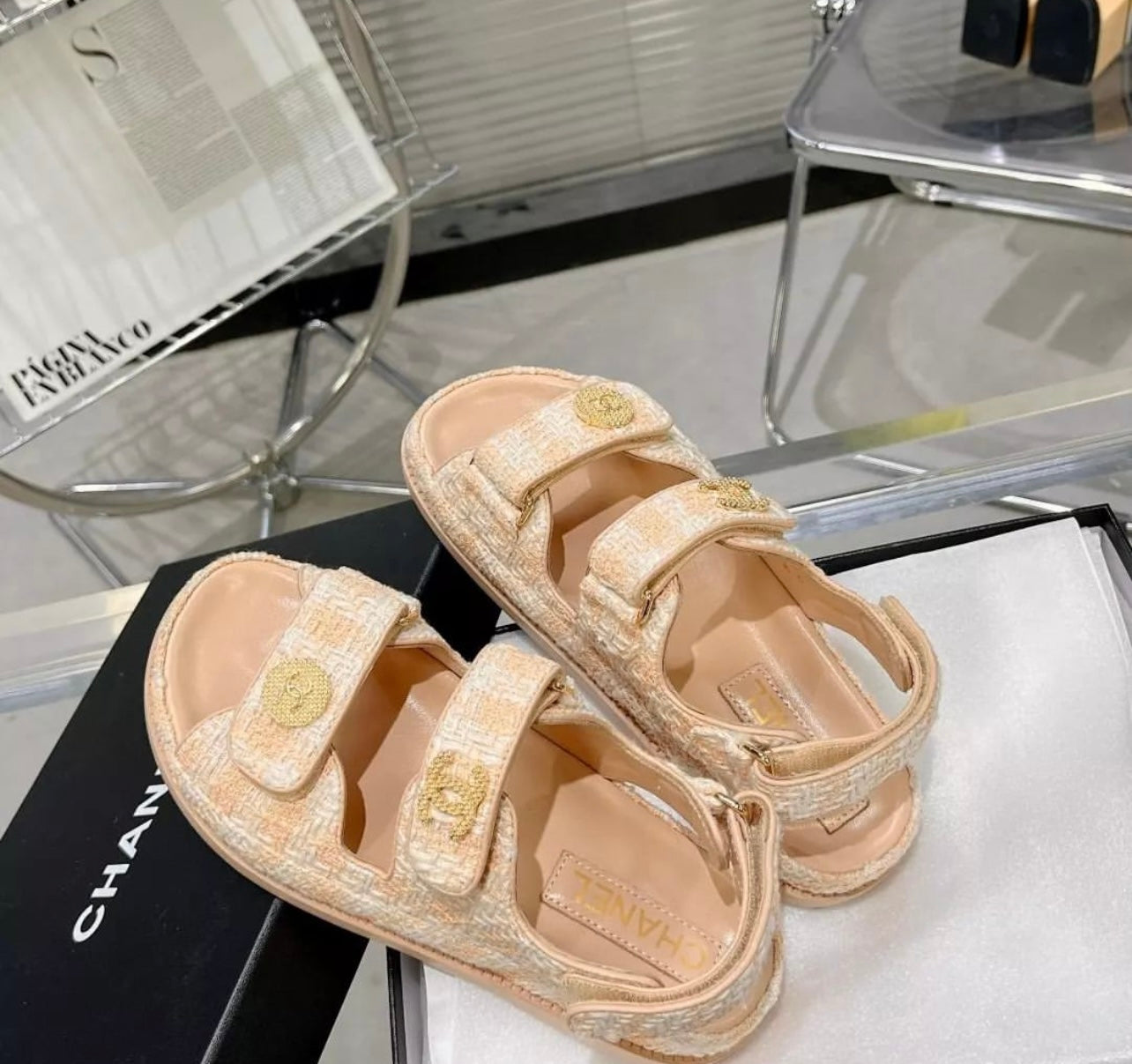 CC Dad Sandals