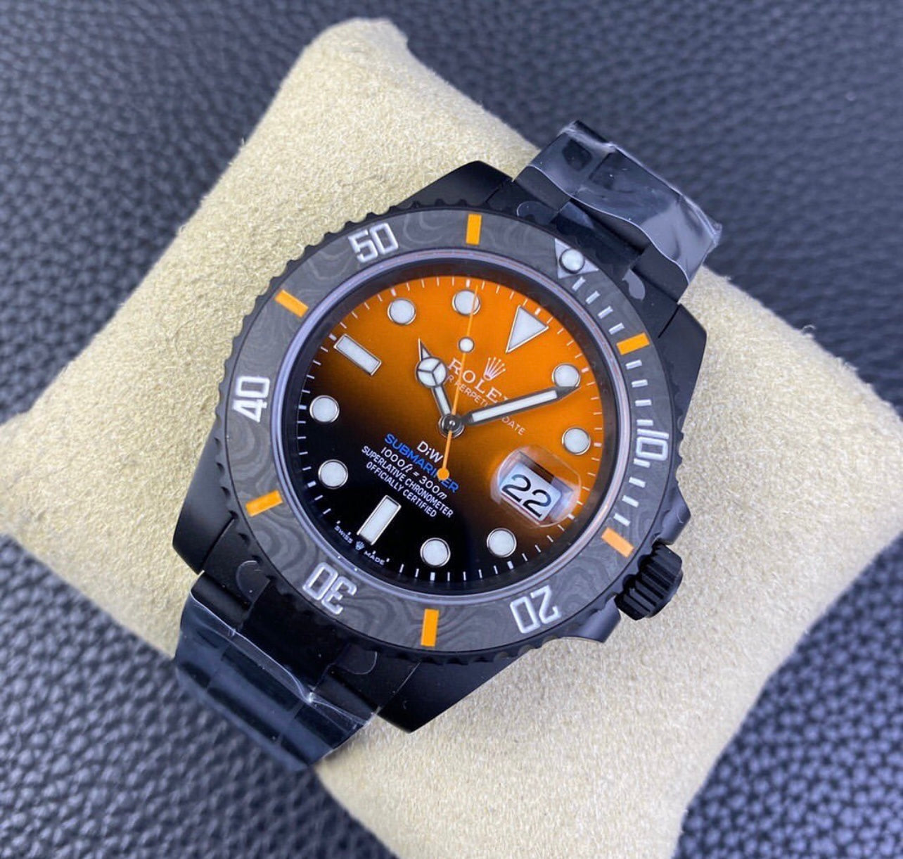 Submariner 41mm