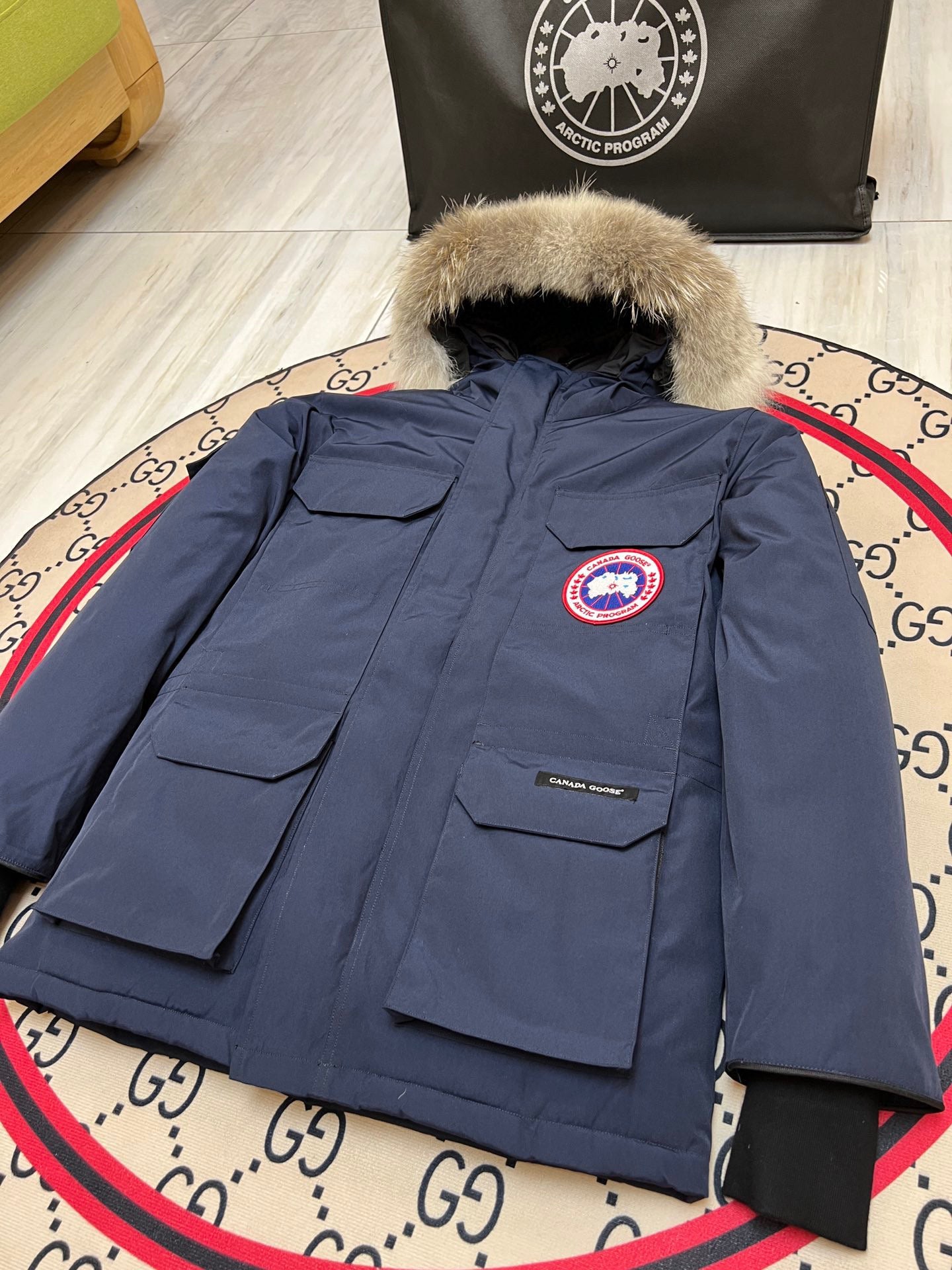 Expedition Parka