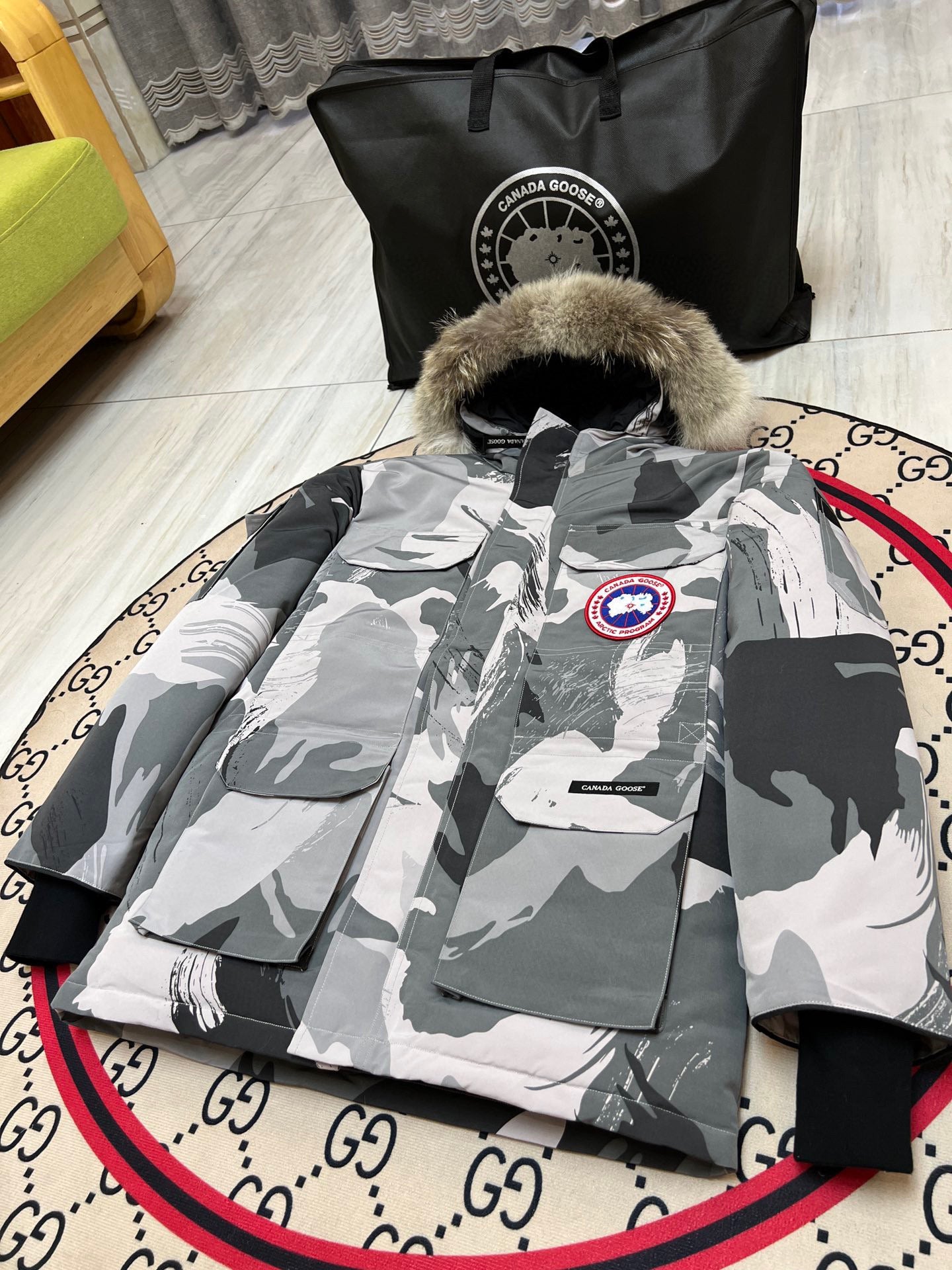 Expedition Parka