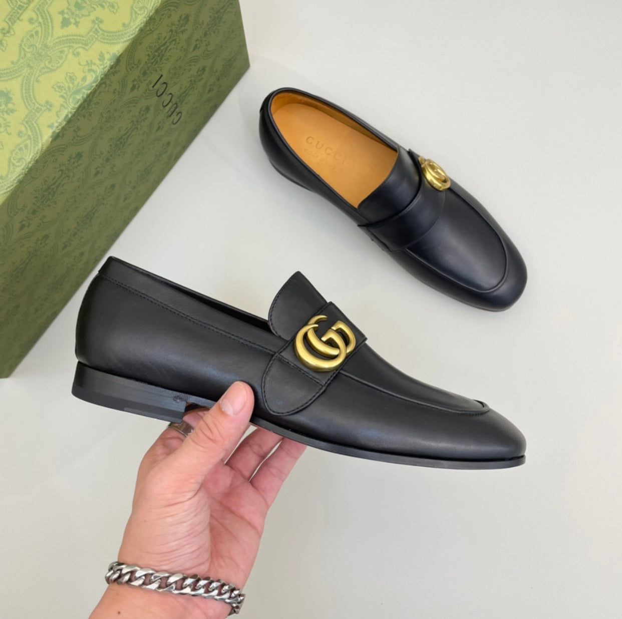 GG Loafers