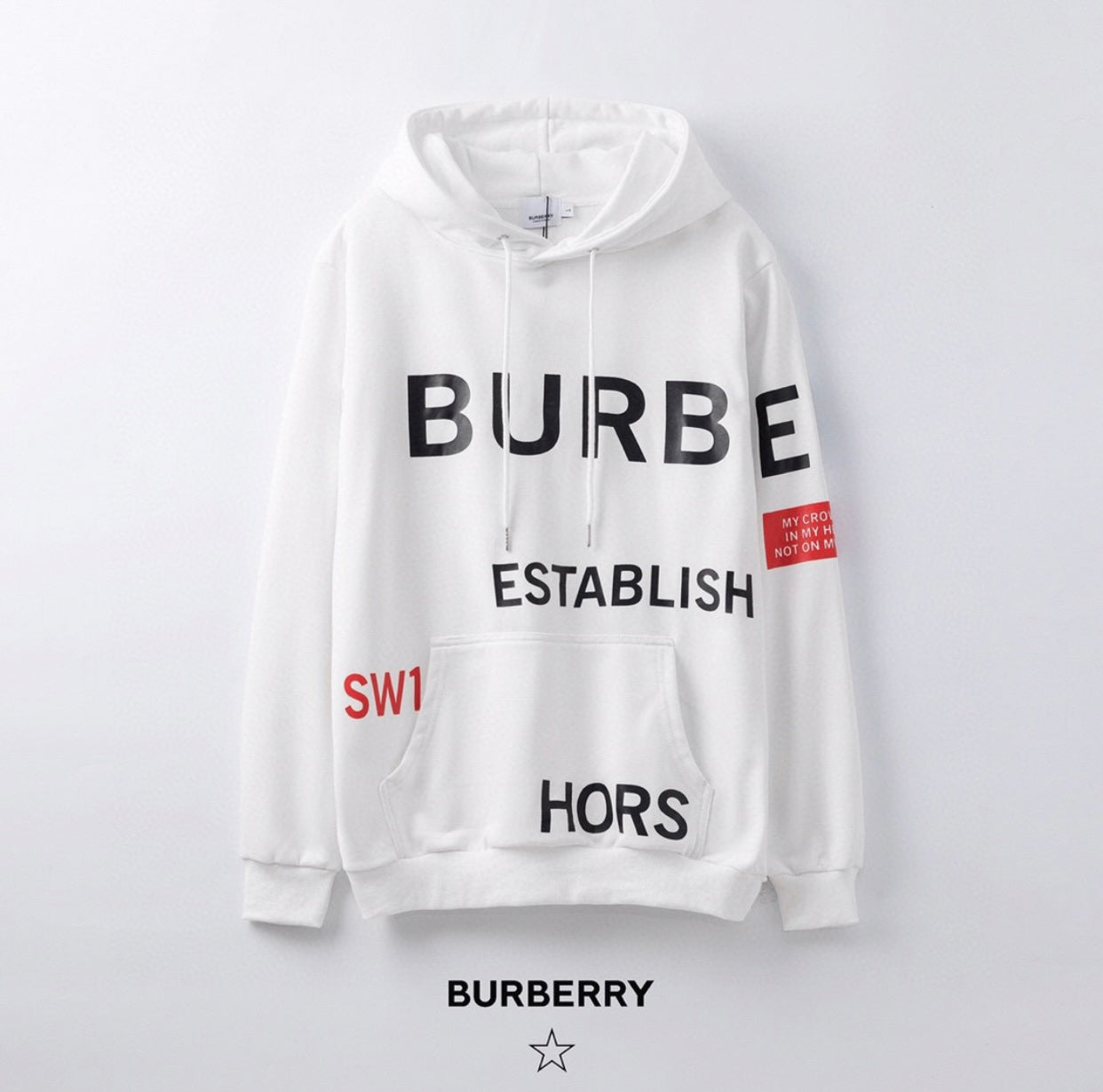 Logo Hoodie