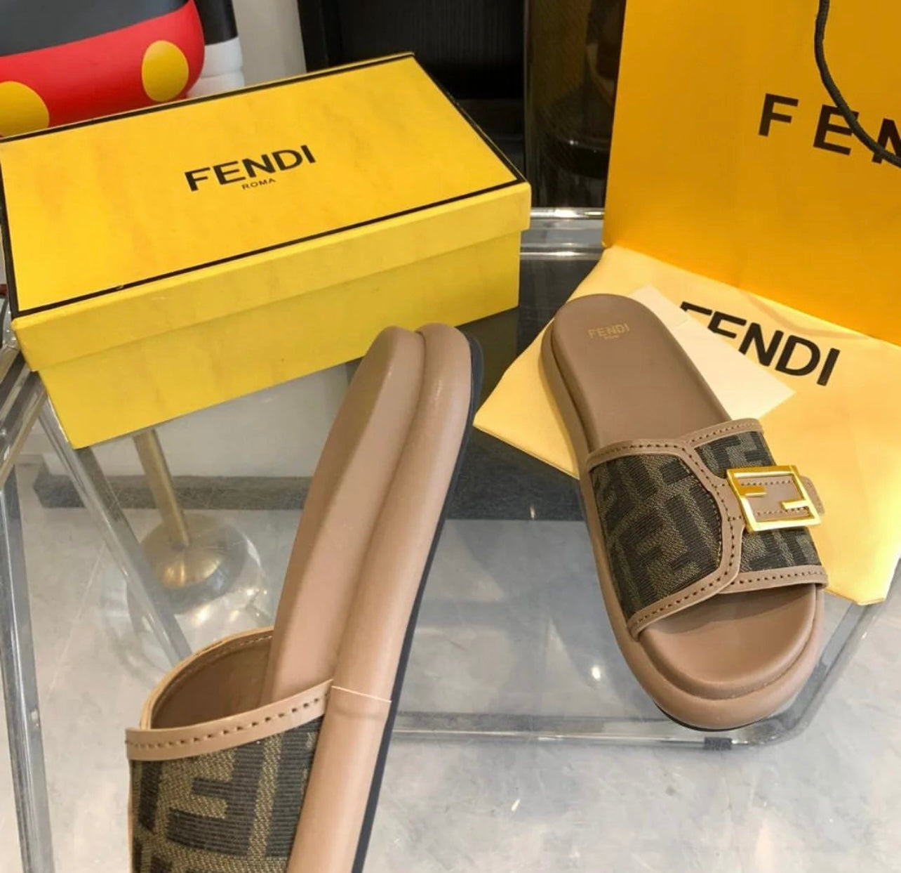 FF Sandals