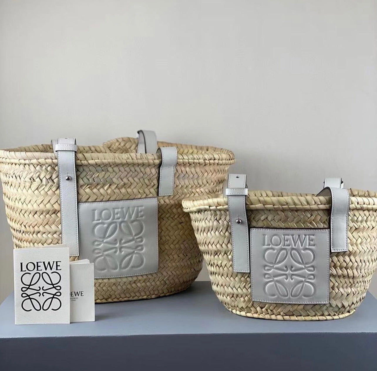 Basket Bag