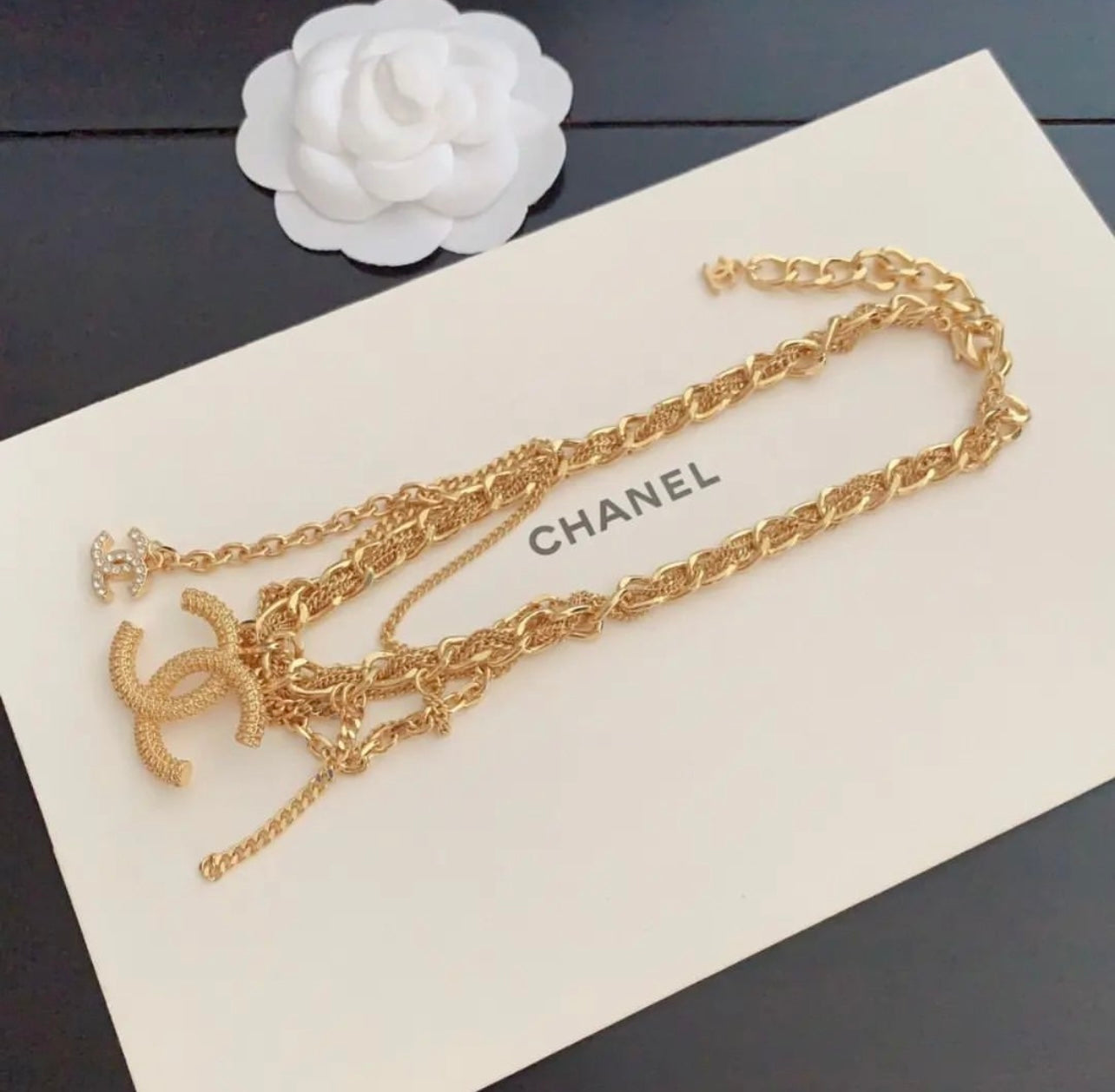 CC Necklace