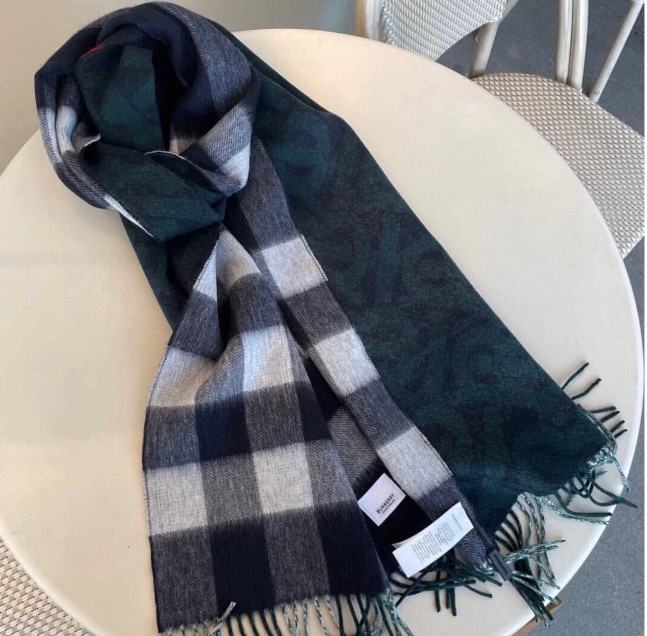 Cashmere Scarf