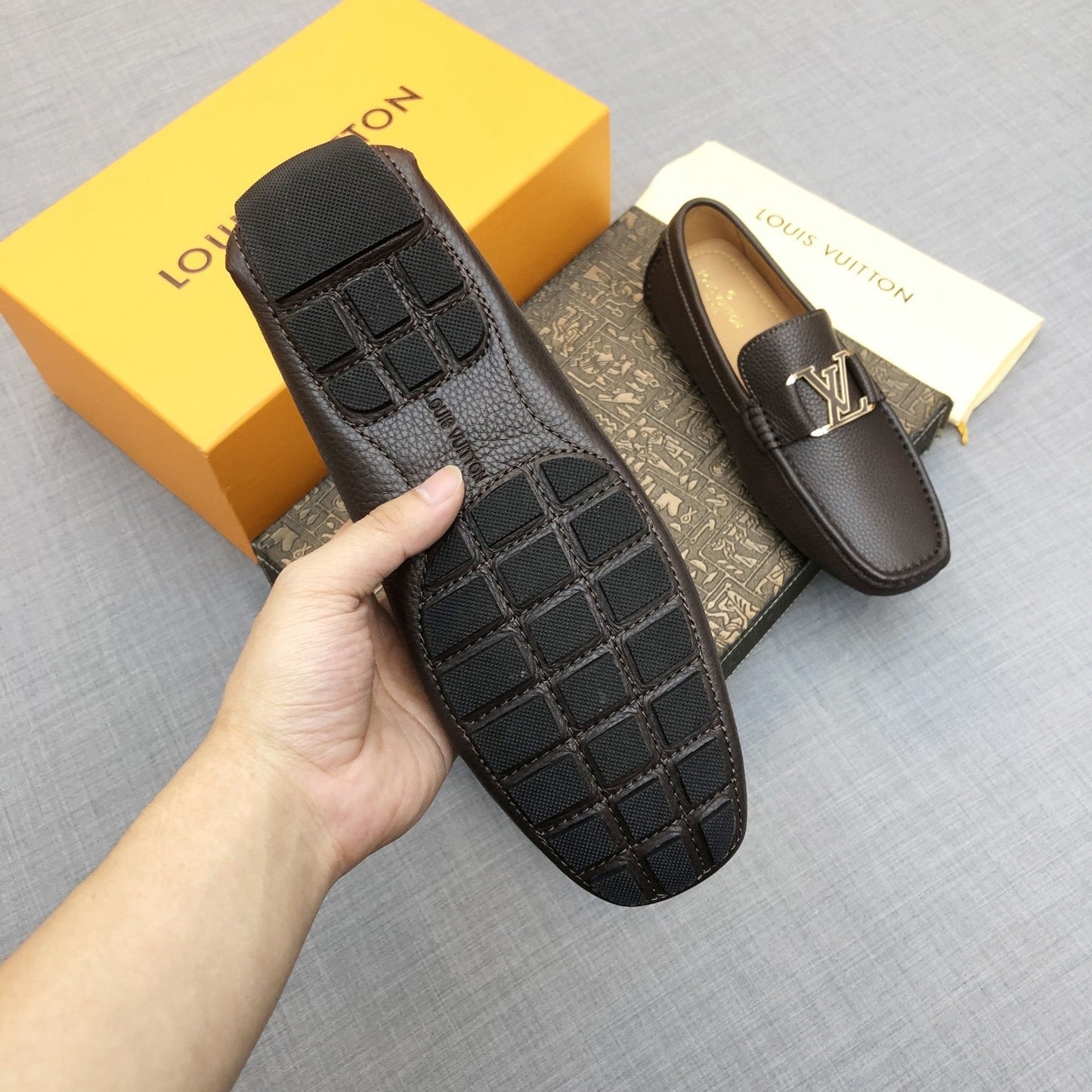 LV Loafers