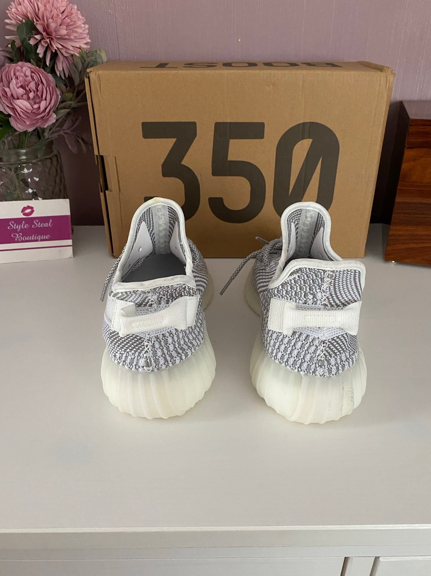 Boost 350 Static