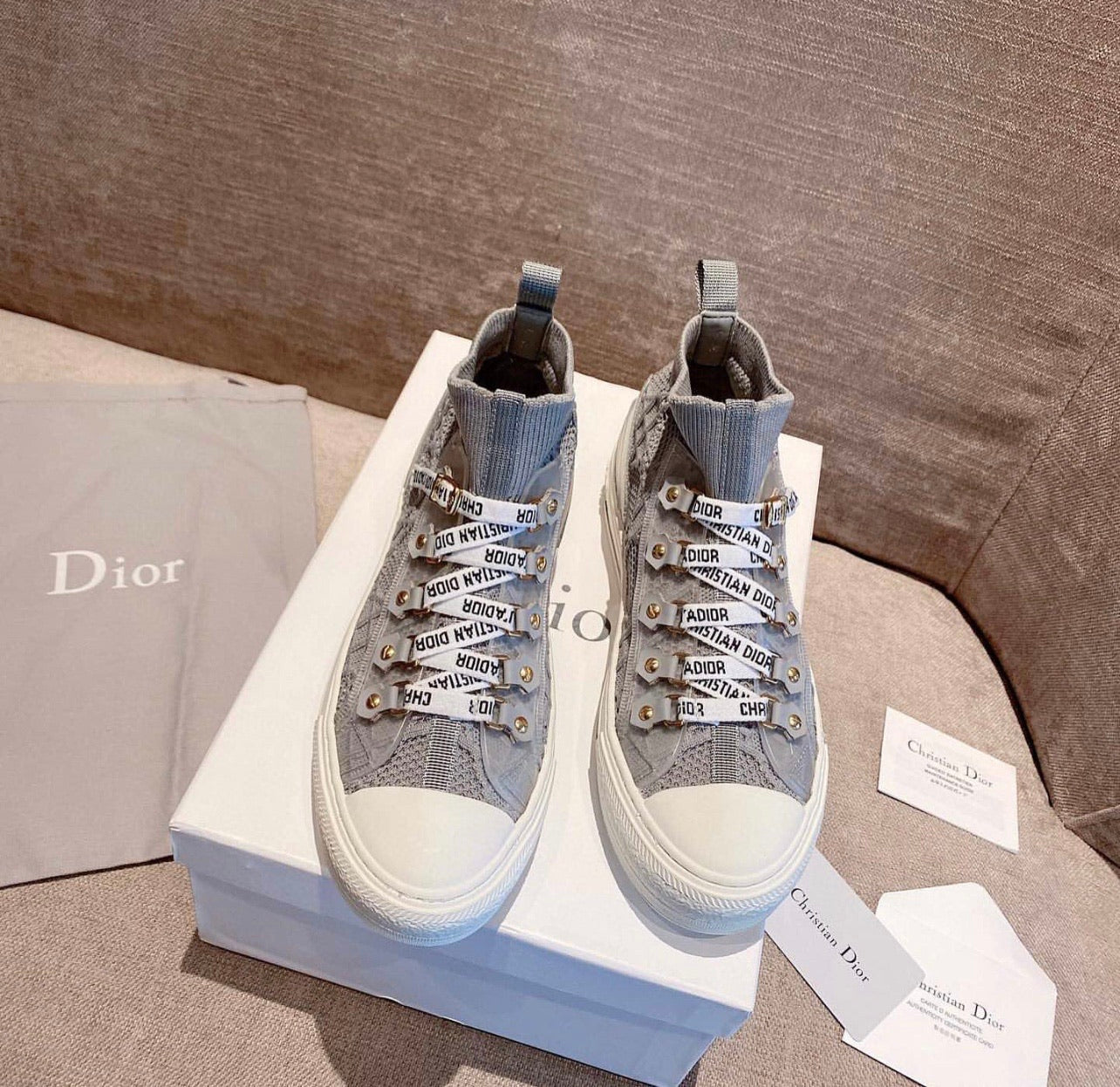 Walk N Dior