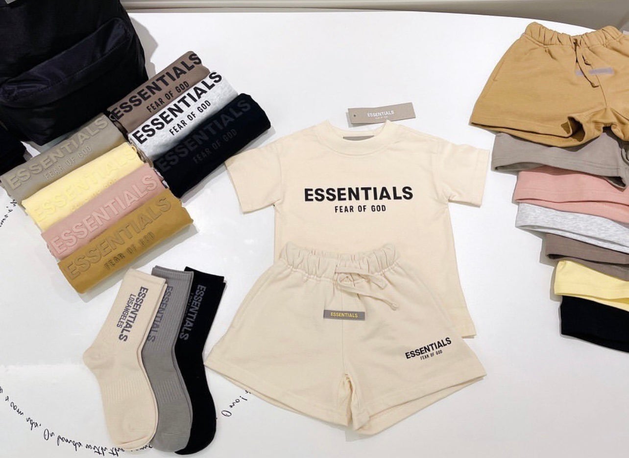 Essentials Short Sets