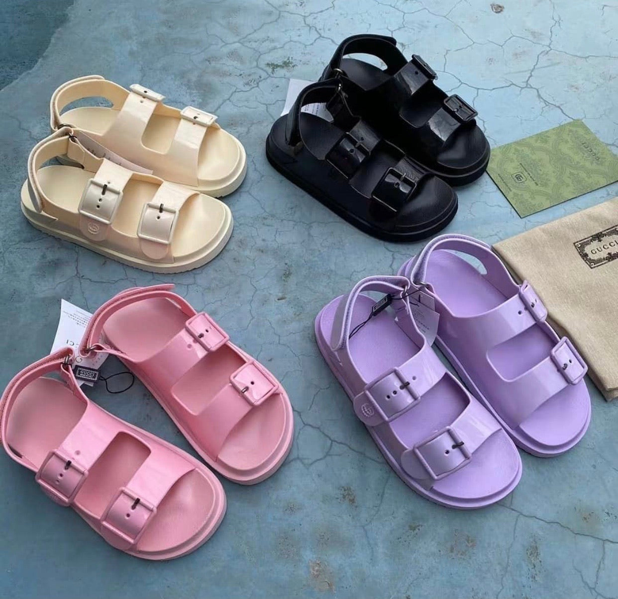 GG Sandals