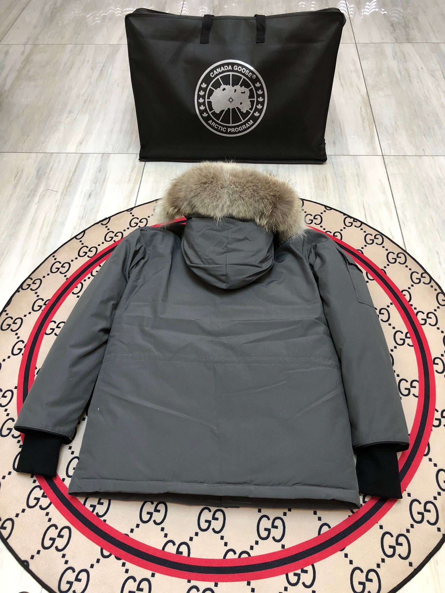 Expedition Parka