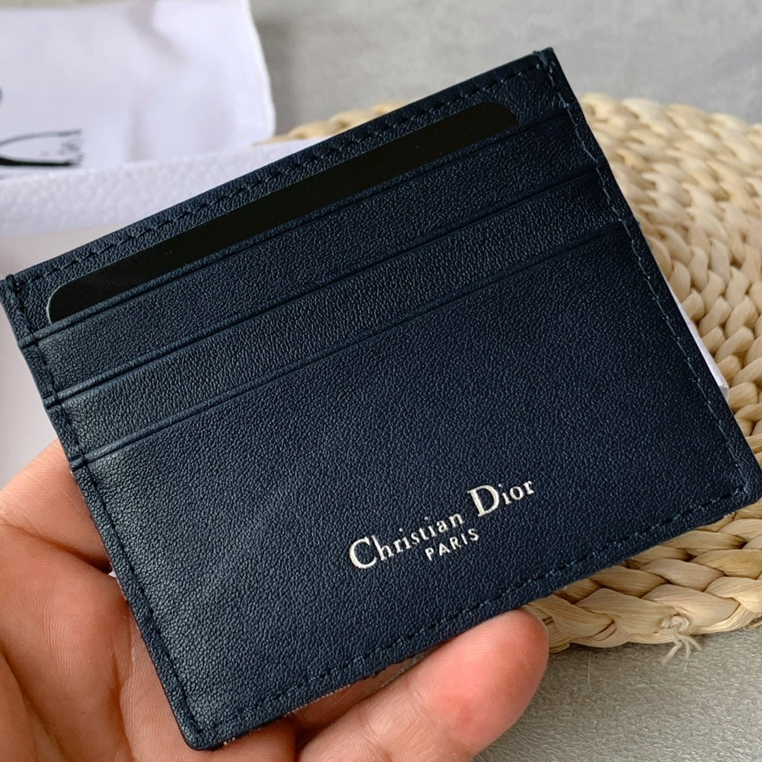 Oblique Card Holder