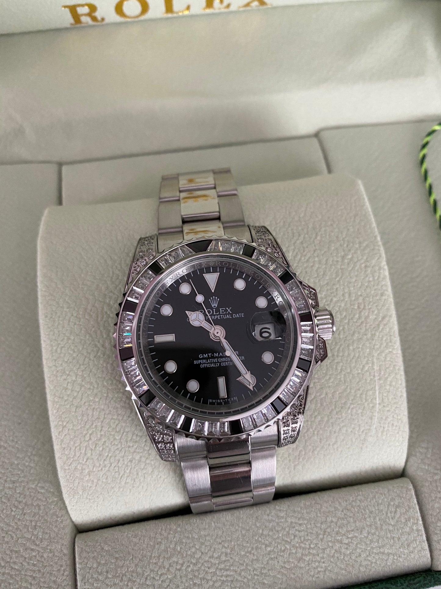 GMT Master II 40mm