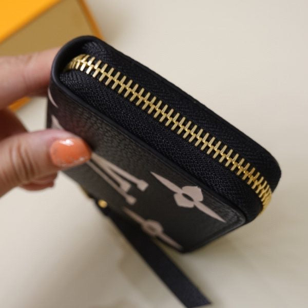 Zippy Coin Purse