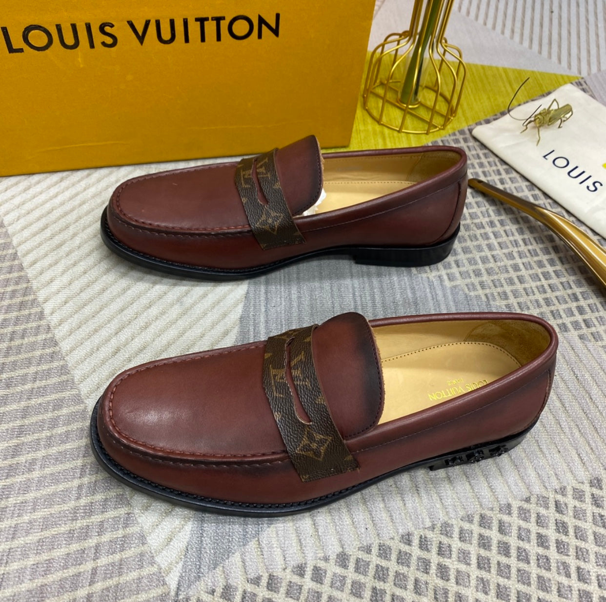 LV Loafers