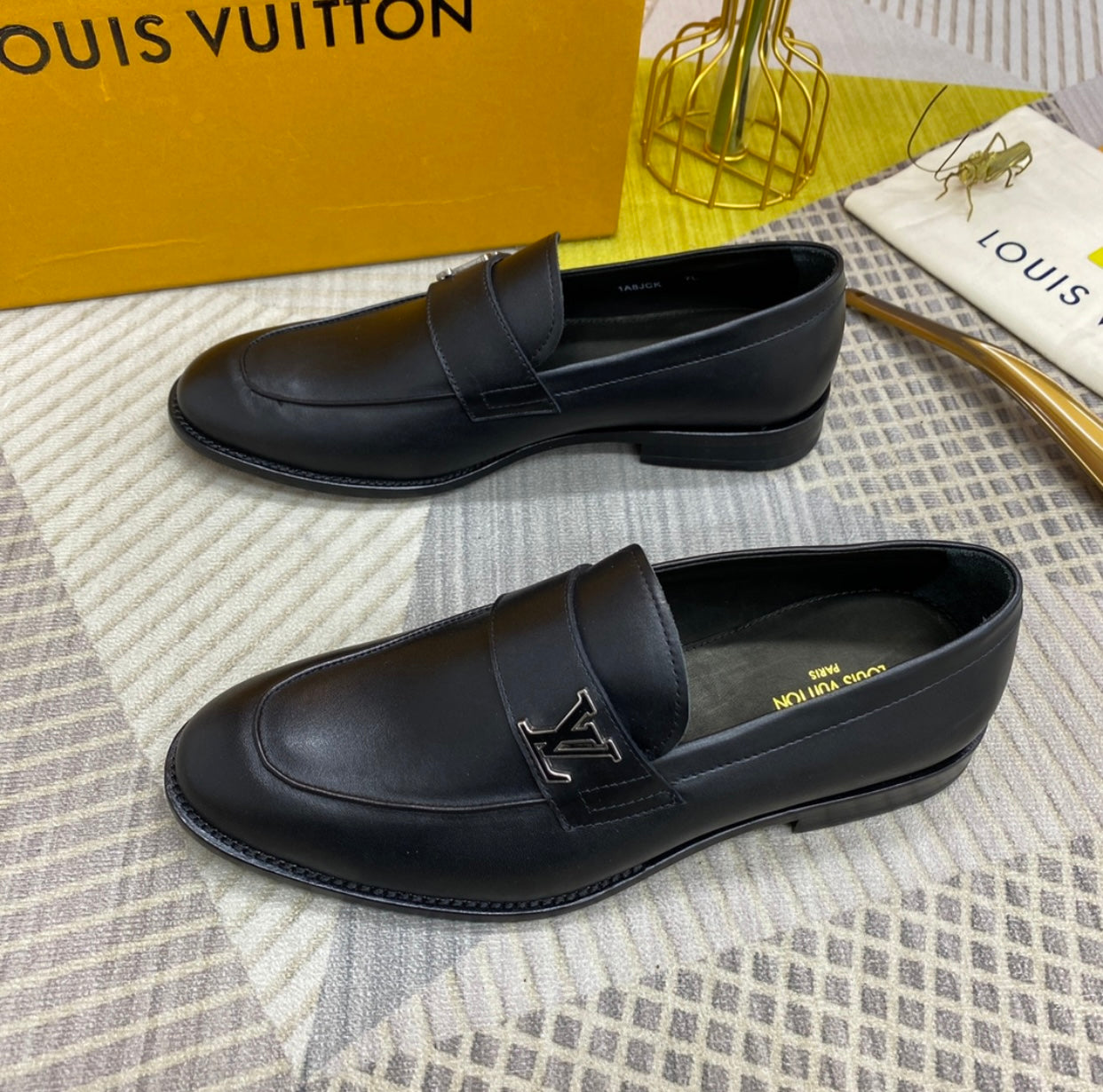 LV Loafers