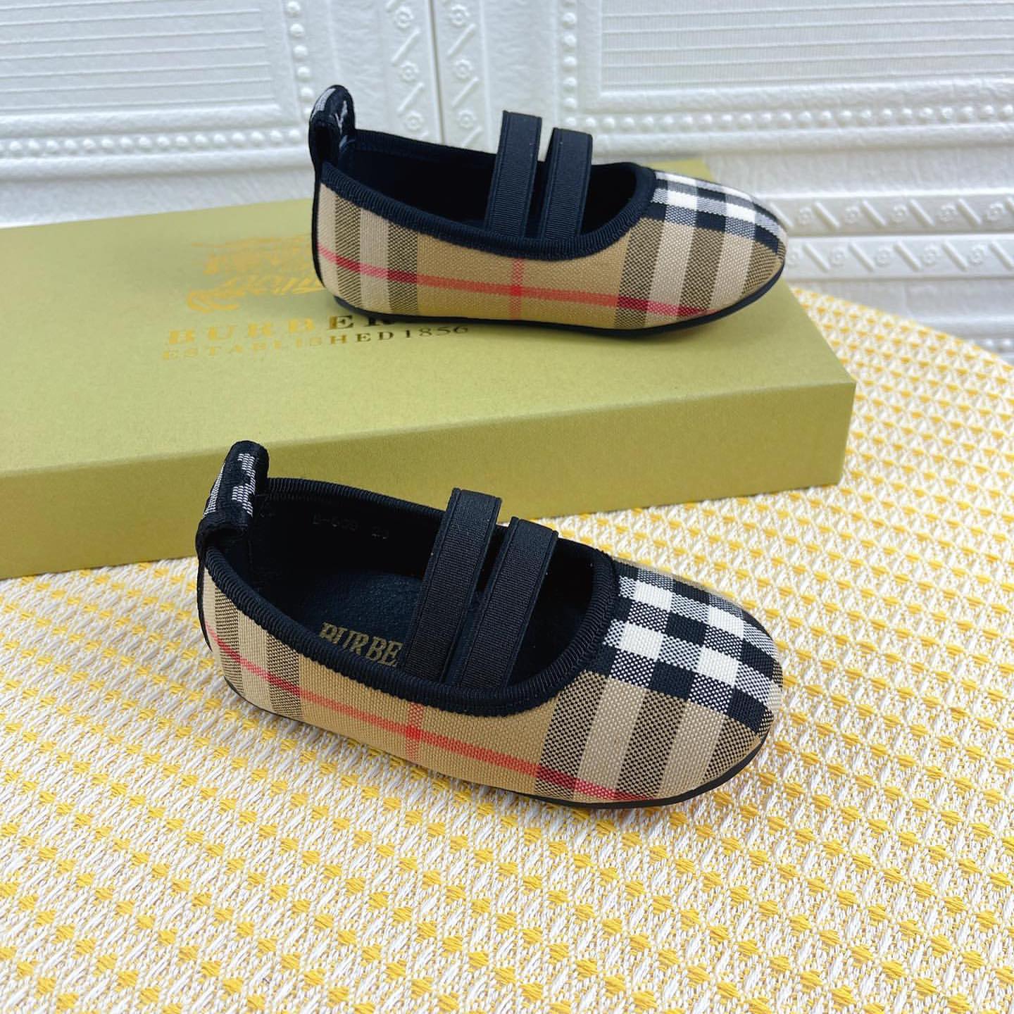 Luxe Baby/Toddler Shoes