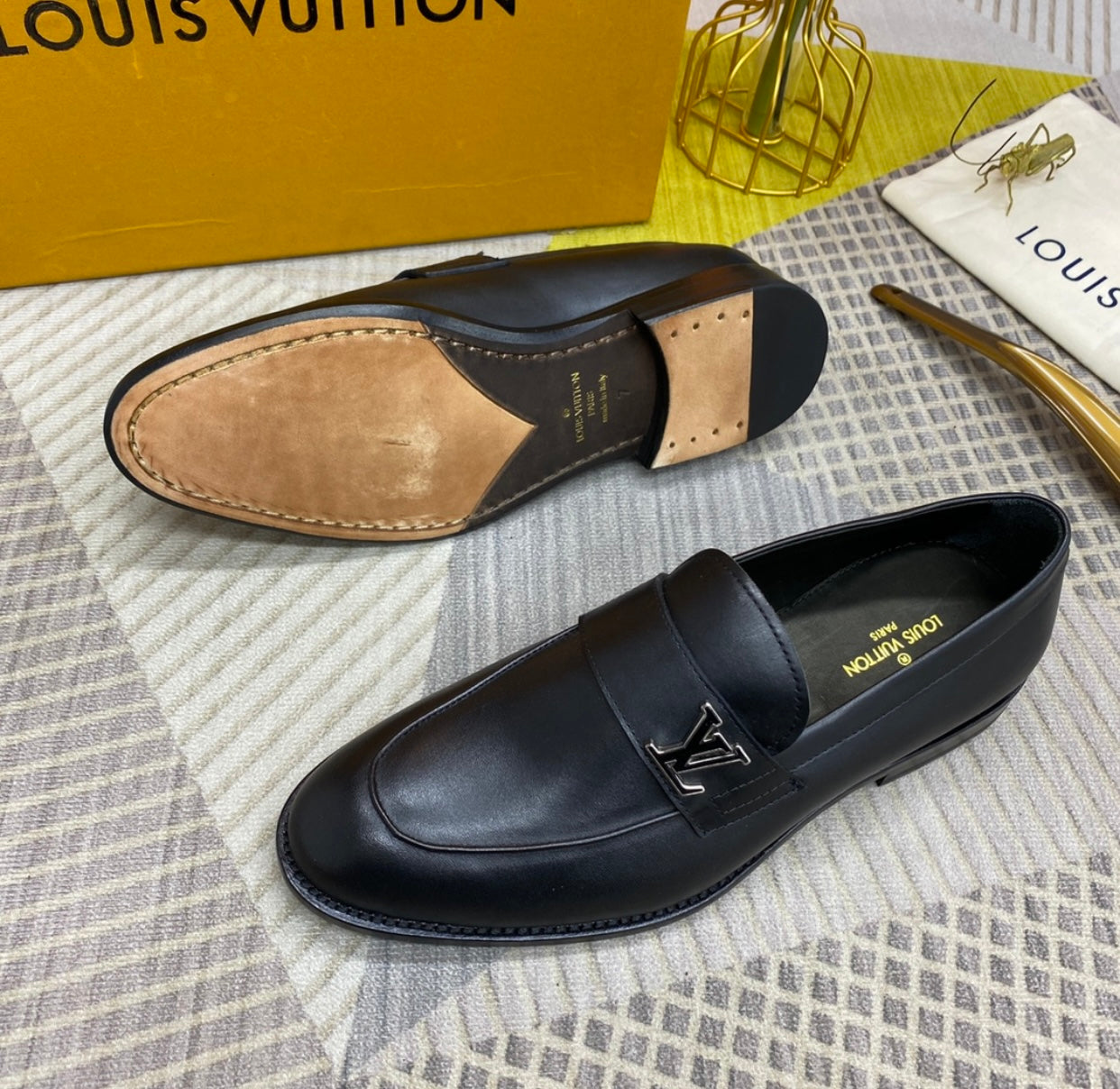 LV Loafers