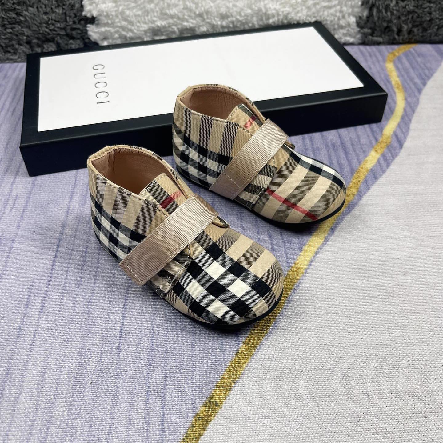 Luxe Baby/Toddler Shoes