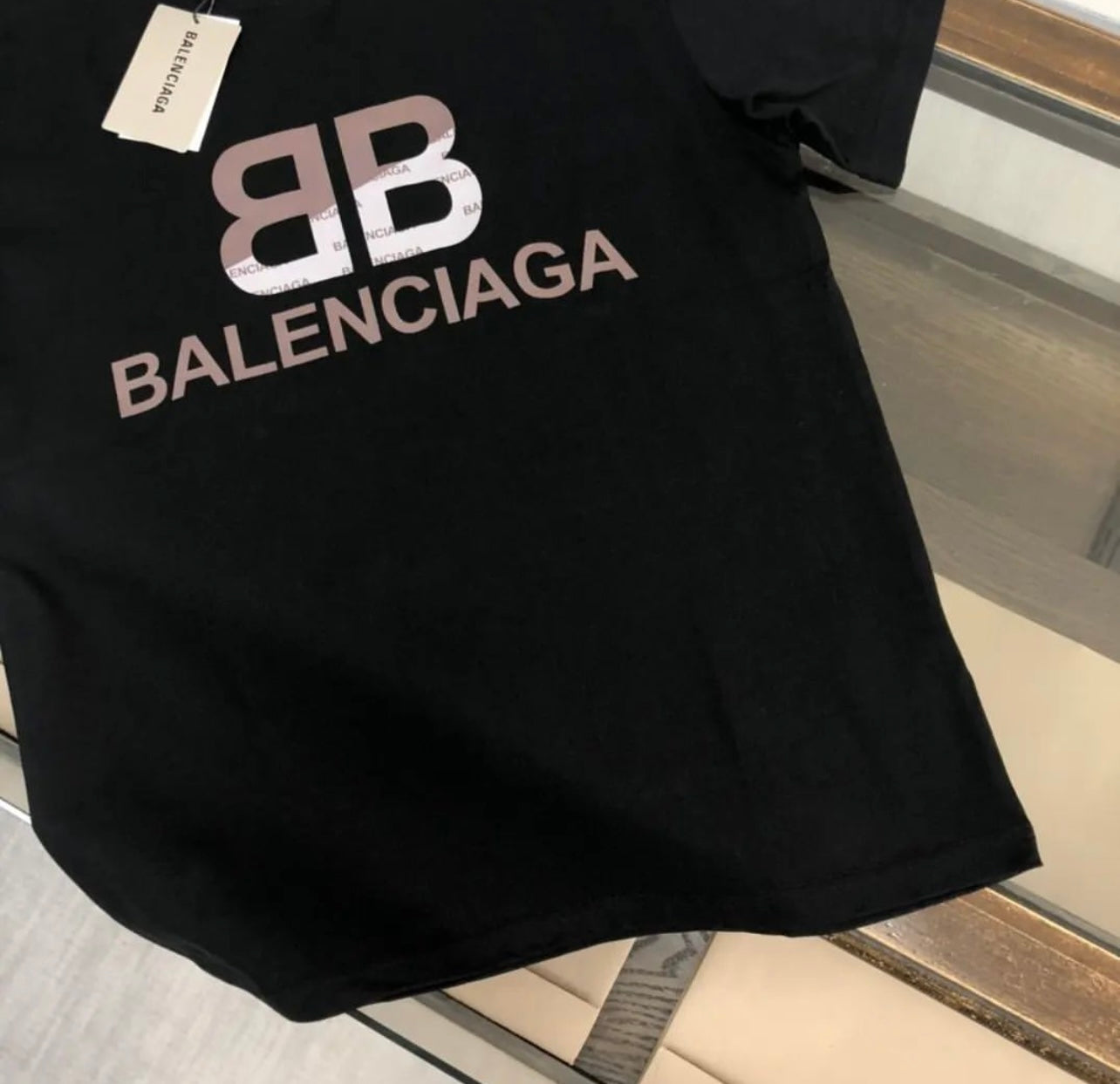 BB Logo T Shirt