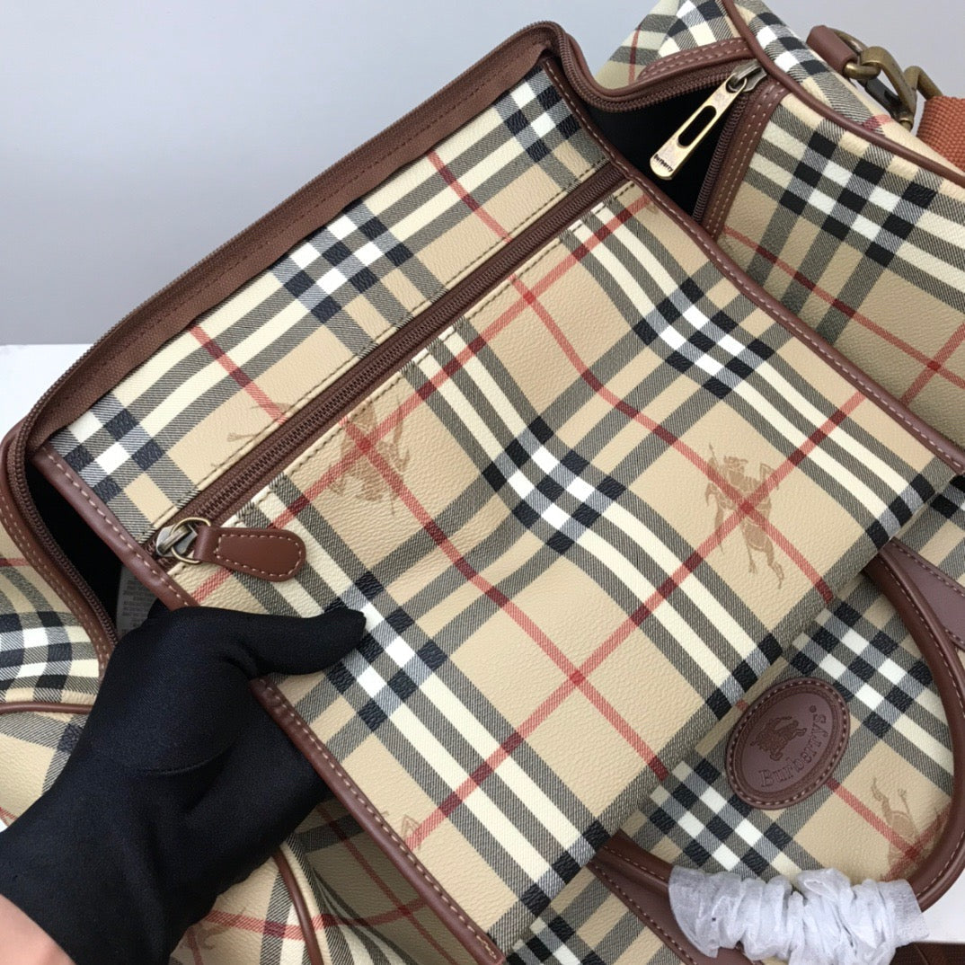 Vintage Holdall