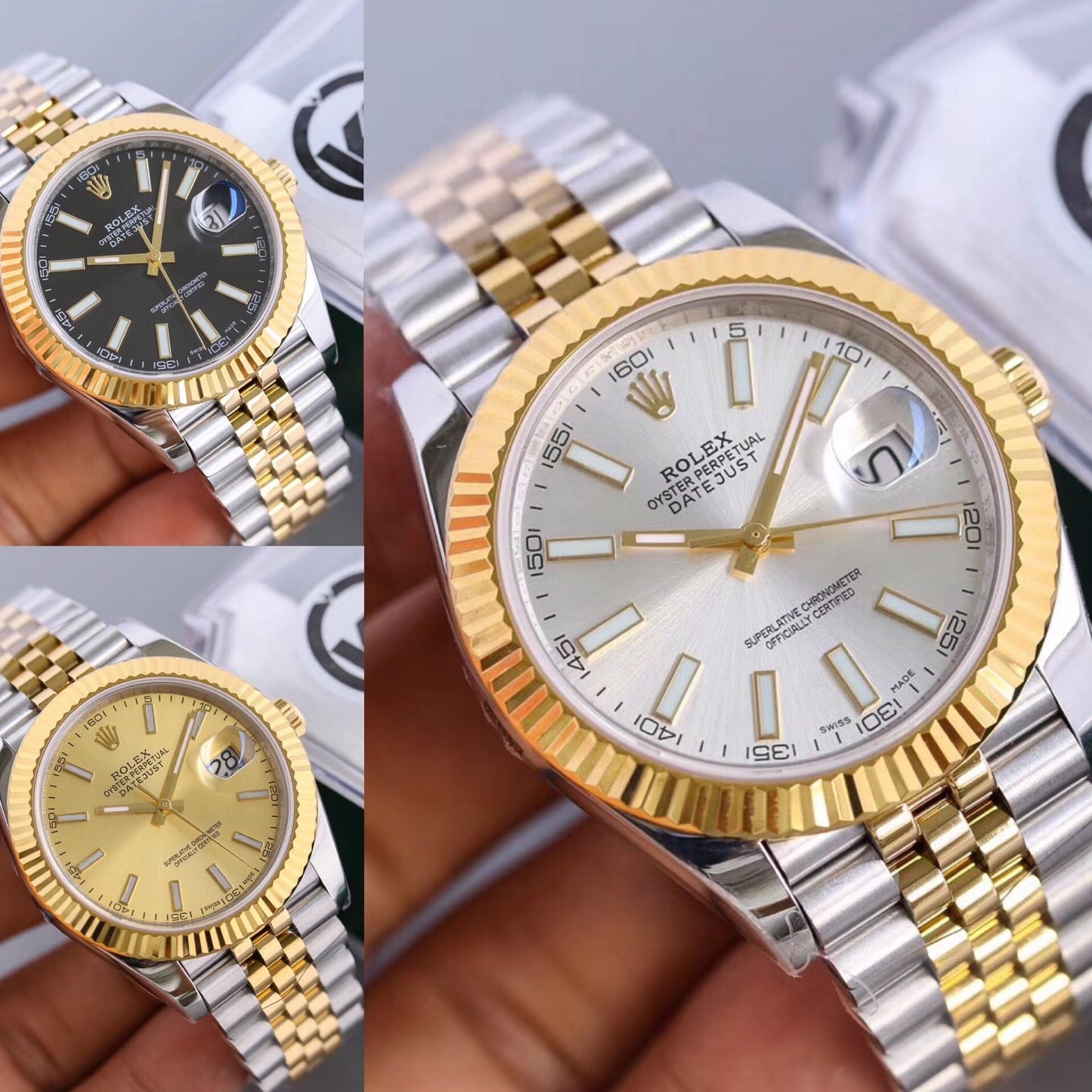 Datejust 41mm