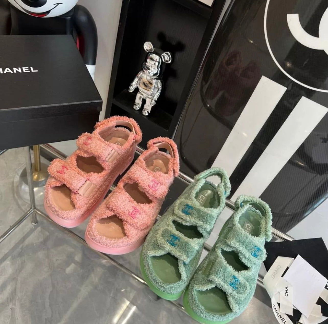 CC Dad Sandals