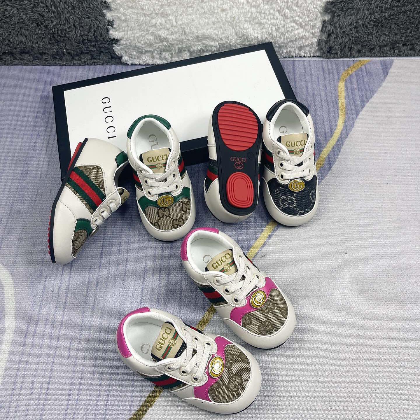 Luxe Baby/Toddler Shoes