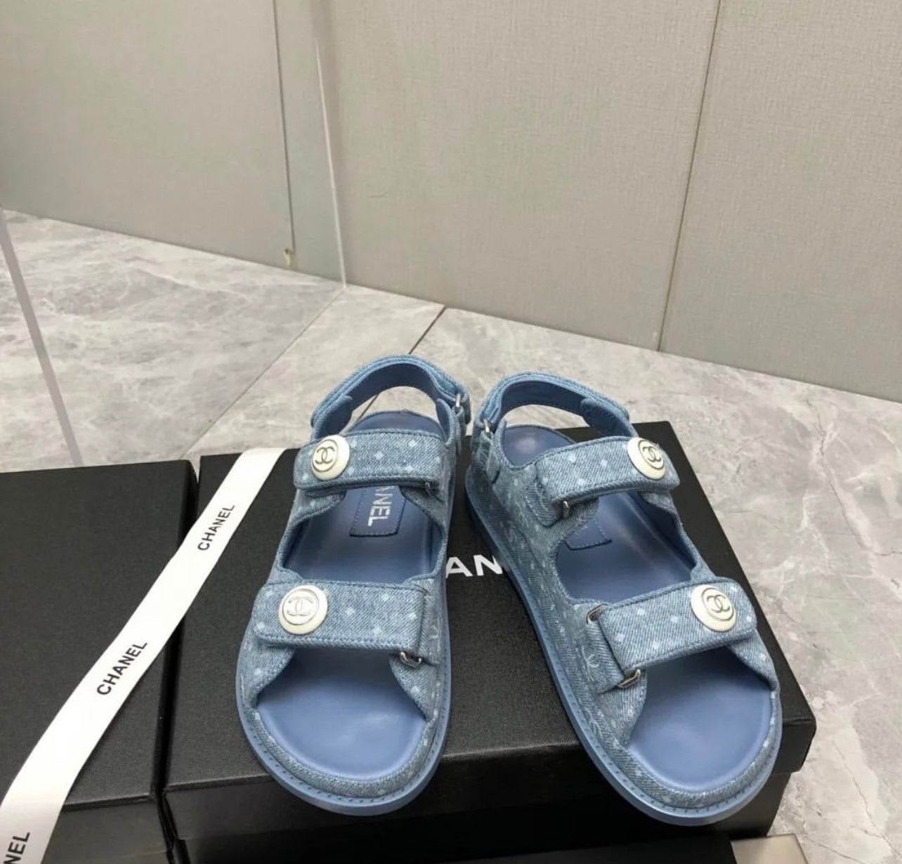 CC Dad Sandals