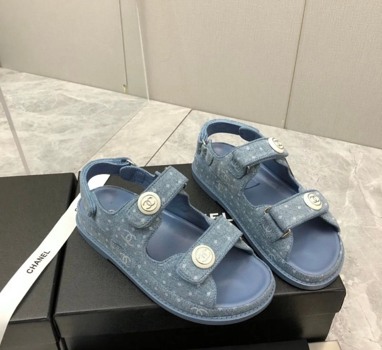 CC Dad Sandals