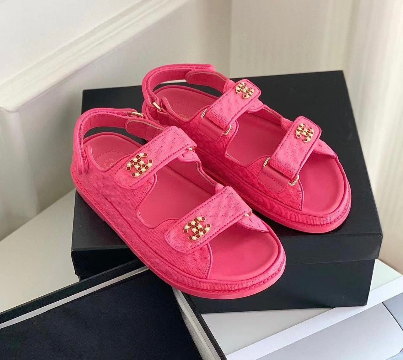 CC Dad Sandals