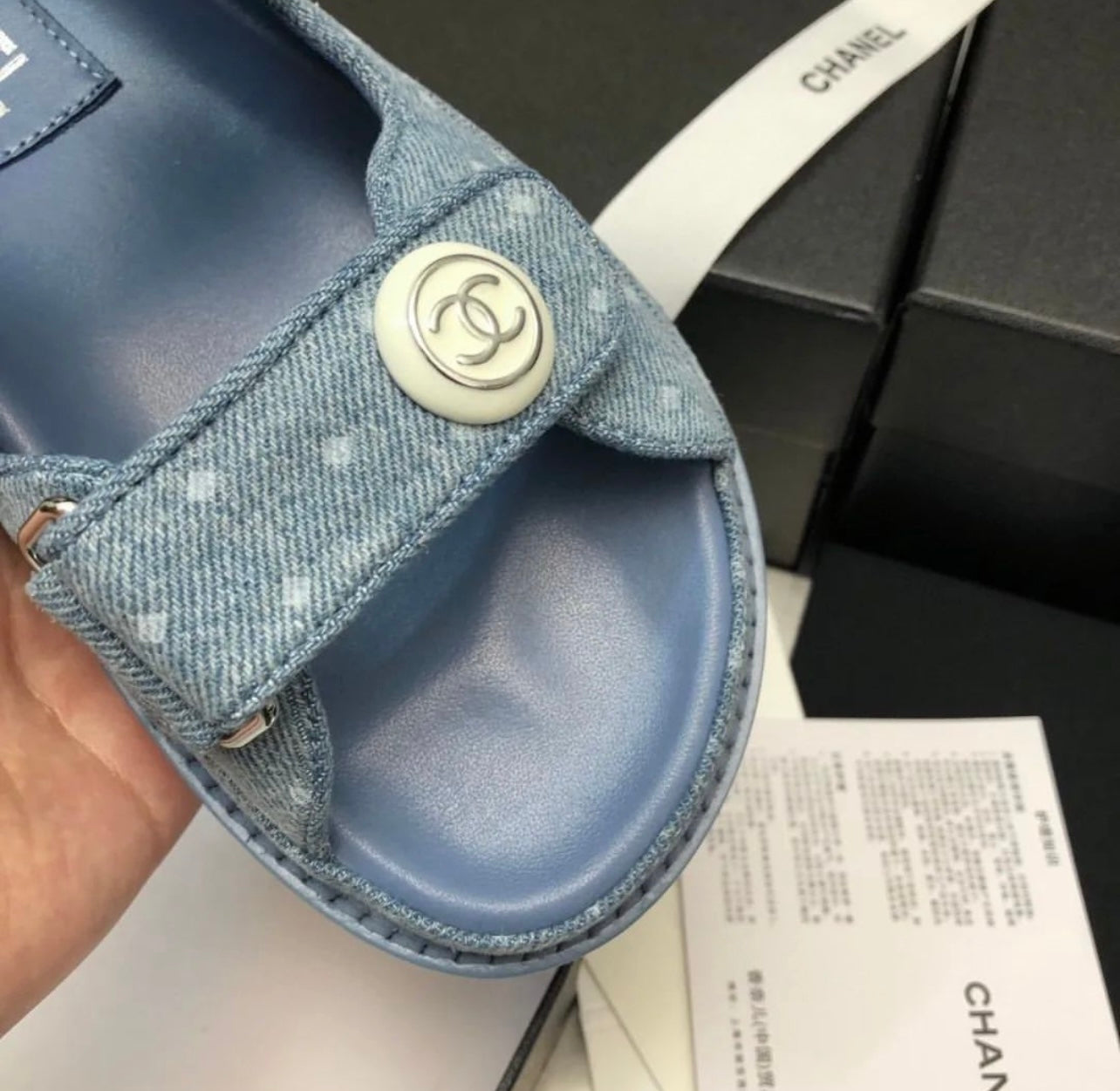 CC Dad Sandals