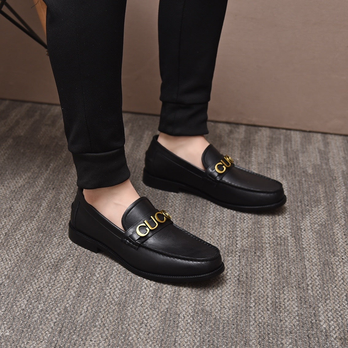 GG Loafers