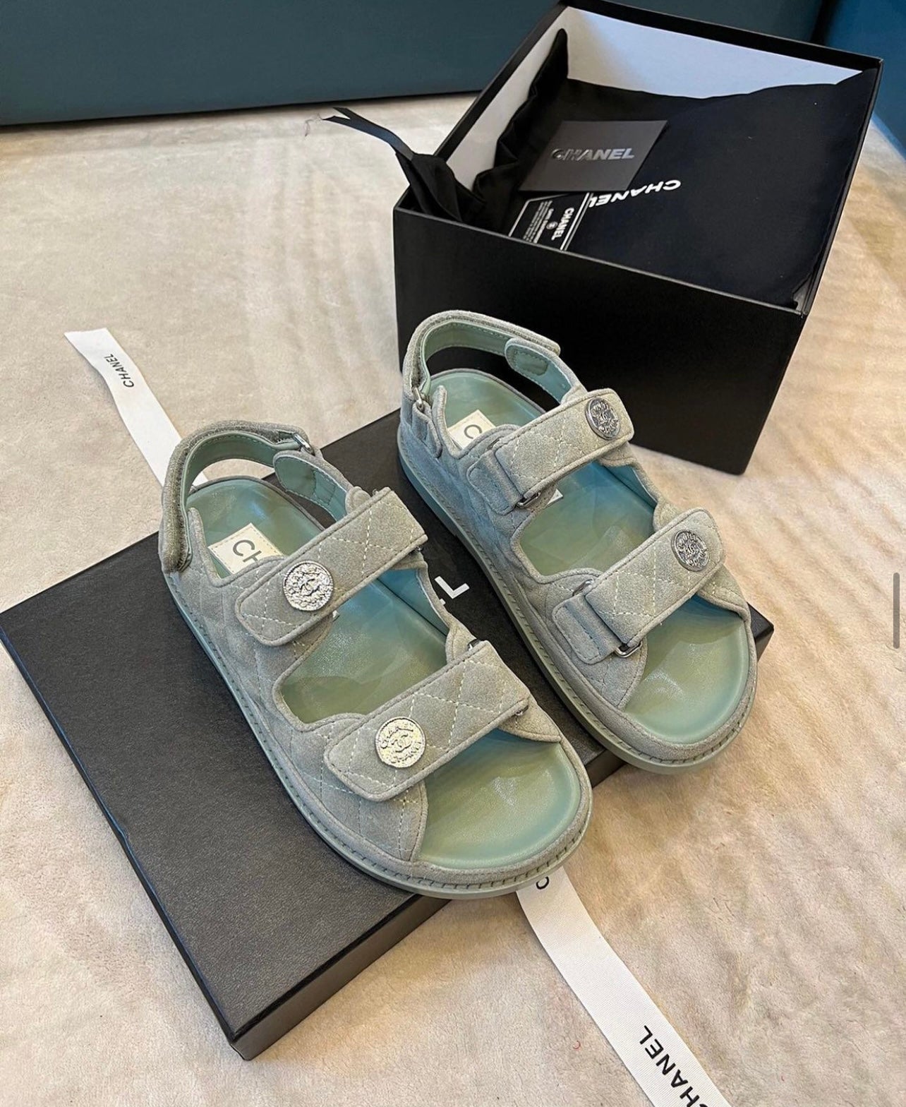 CC Dad Sandals