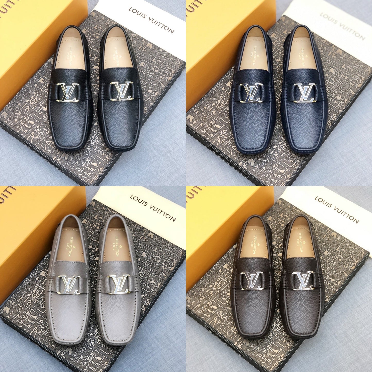 LV Loafers