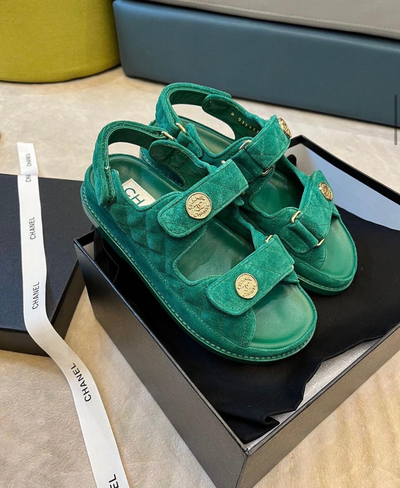 CC Dad Sandals