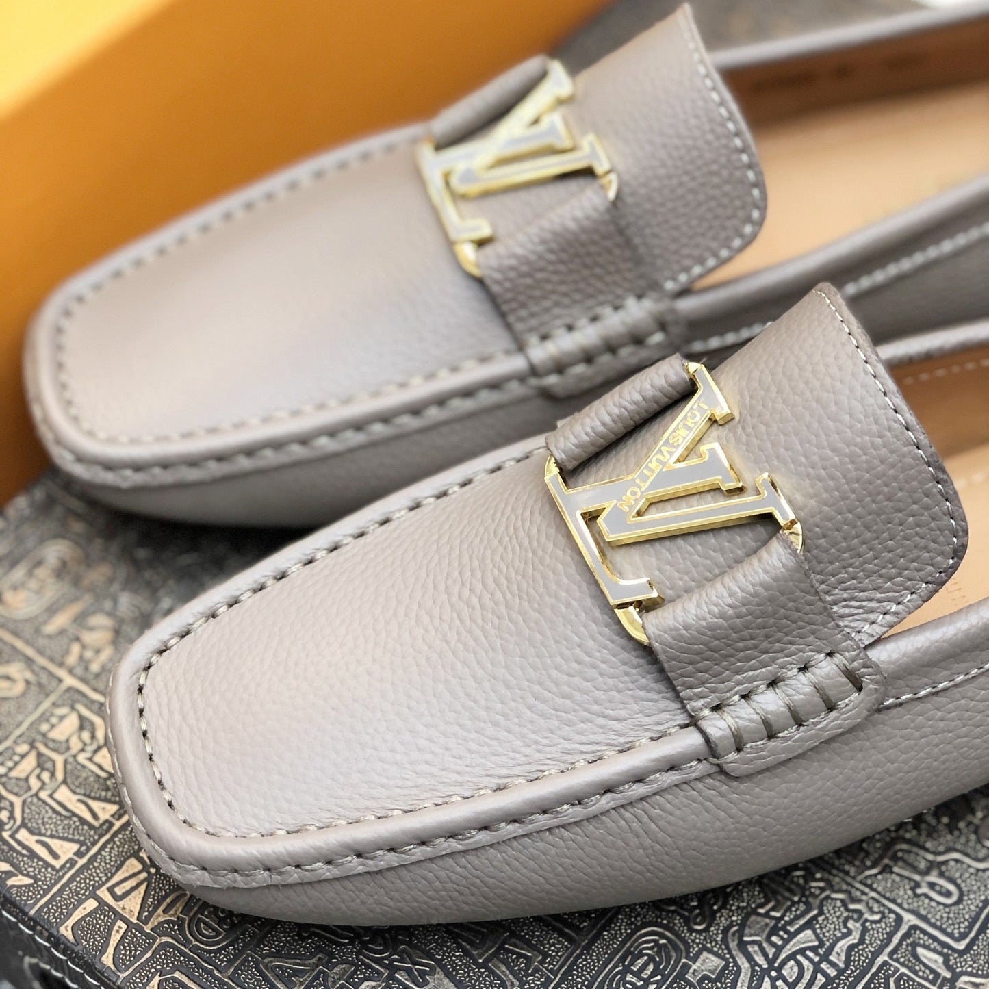 LV Loafers