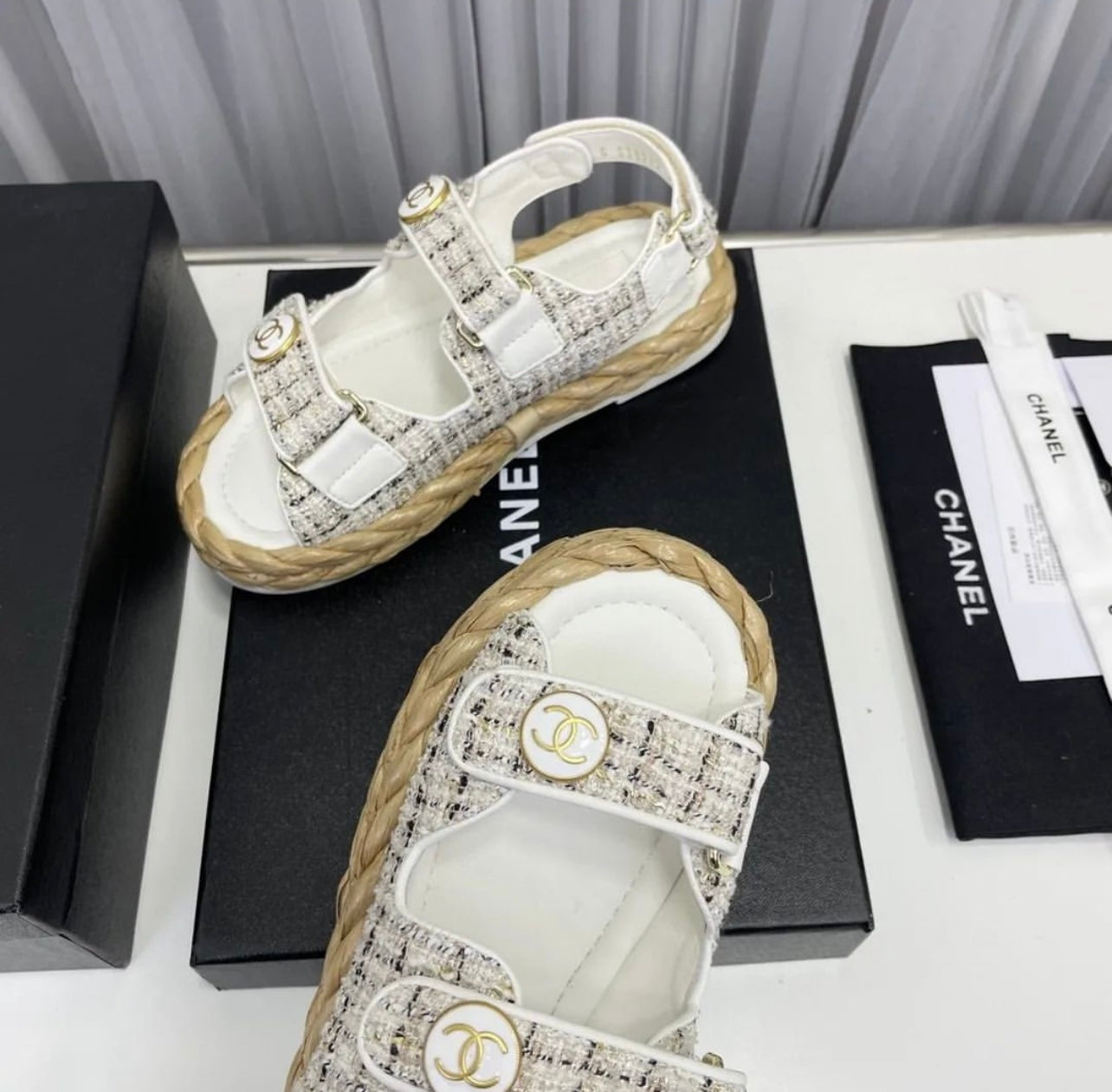 CC Dad Sandals