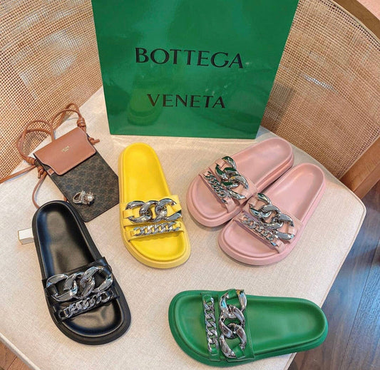 Chain Sandals