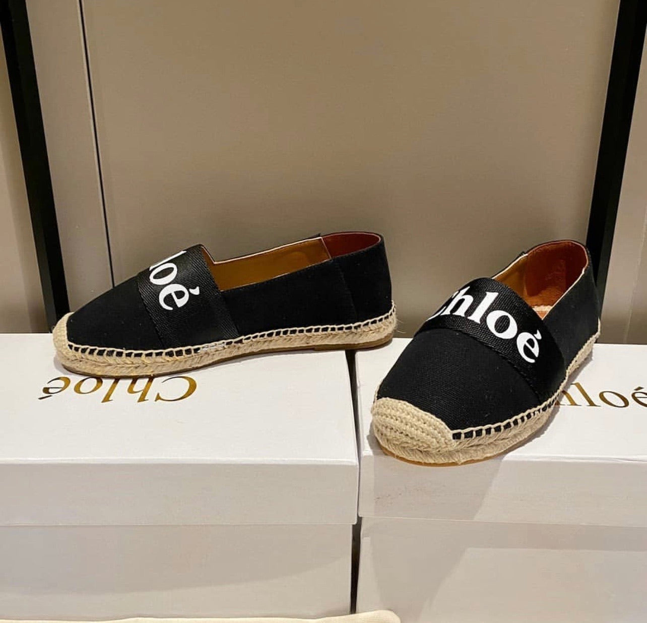 Woody Espadrilles