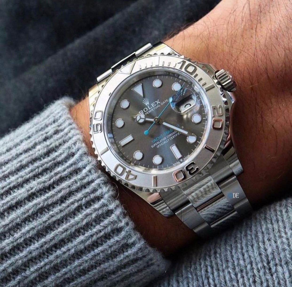 Yacht Master 40mm