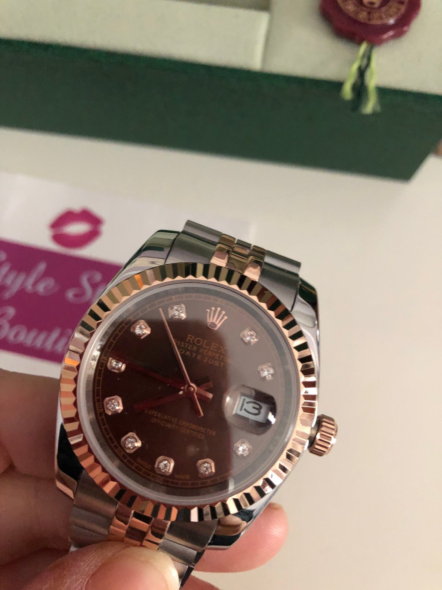 Datejust 41mm