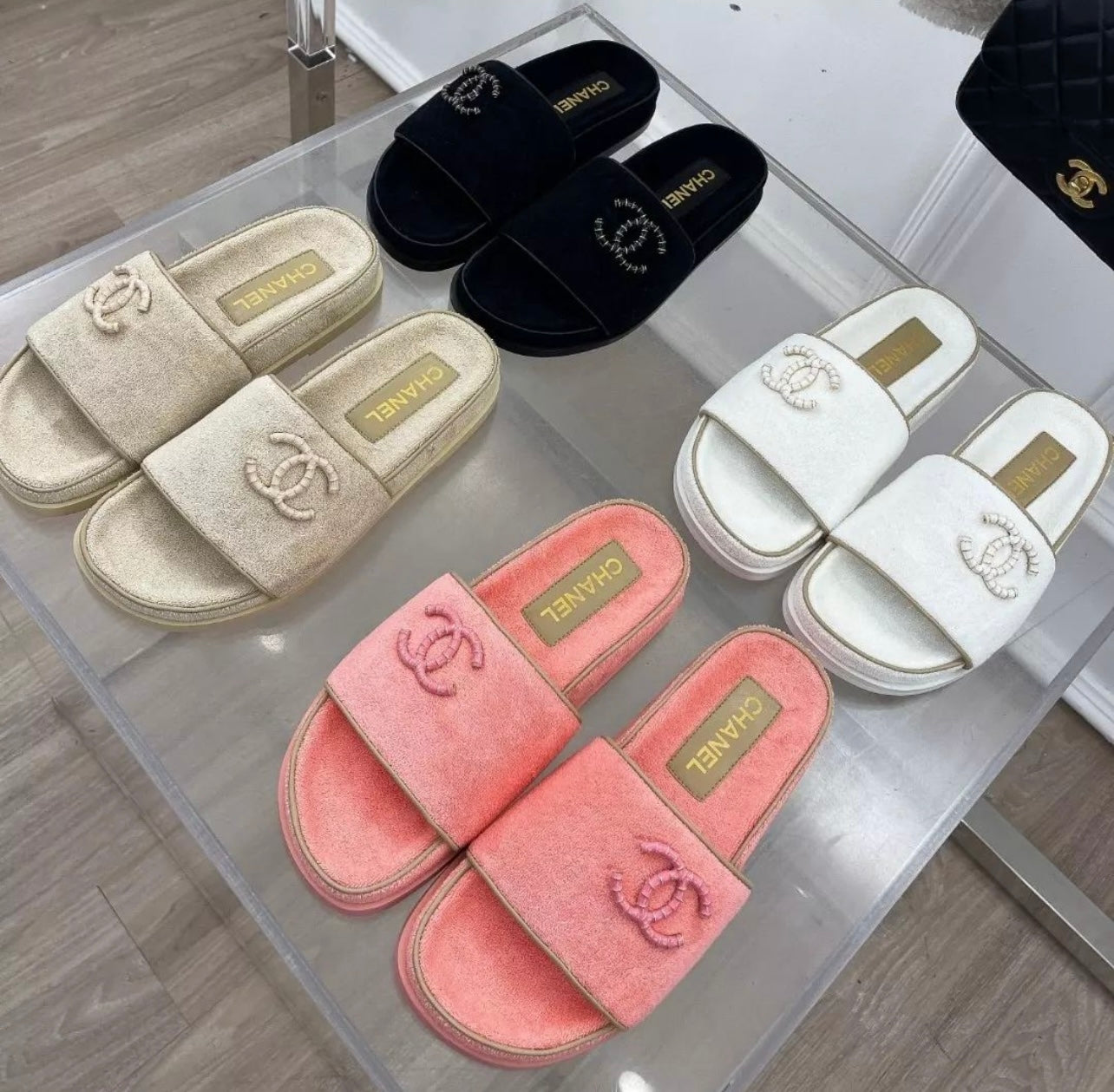 CC Sandals