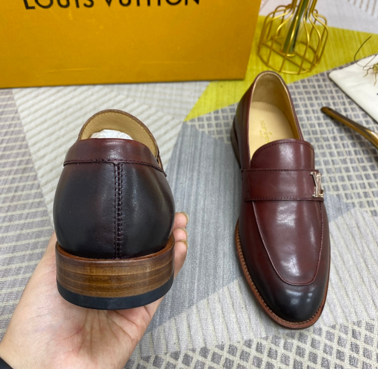 LV Loafers